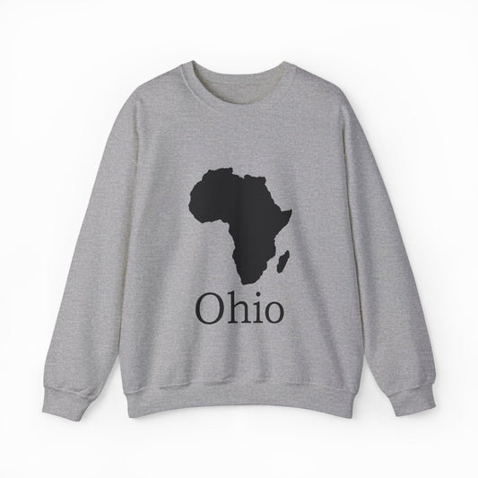 Illicit Shirts Ohio (Africa) Crewneck