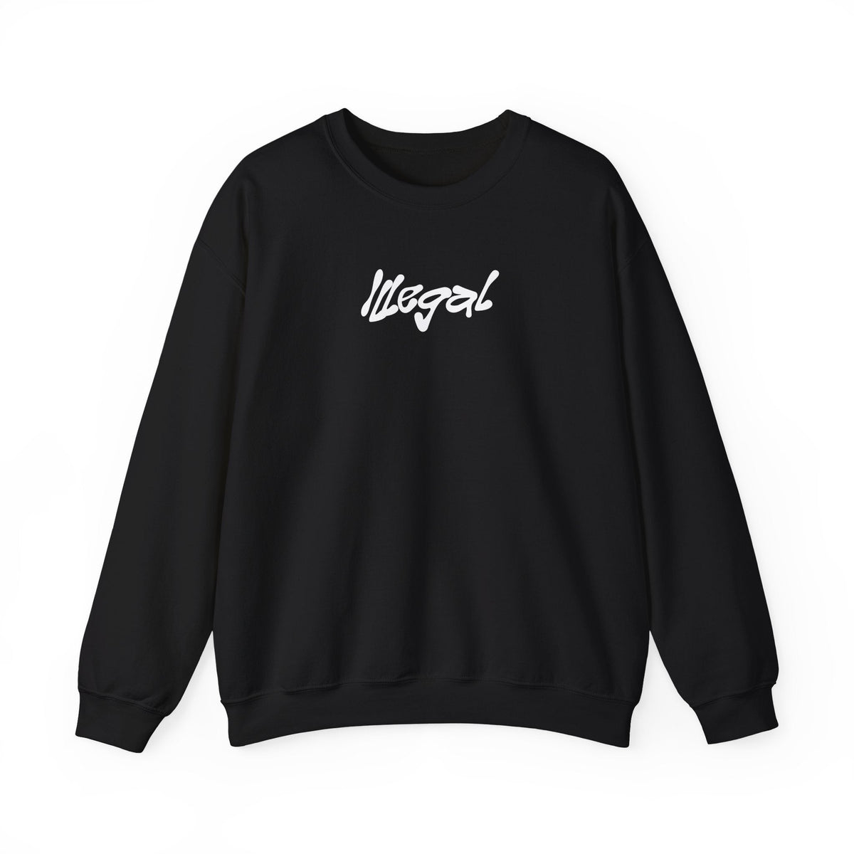 Dear Person Behind Me Horny Crewneck