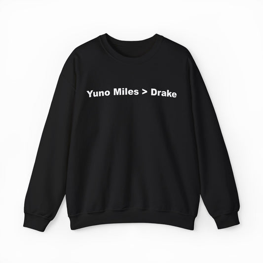 Illicit Shirts Yuno Miles > Drake Crewneck