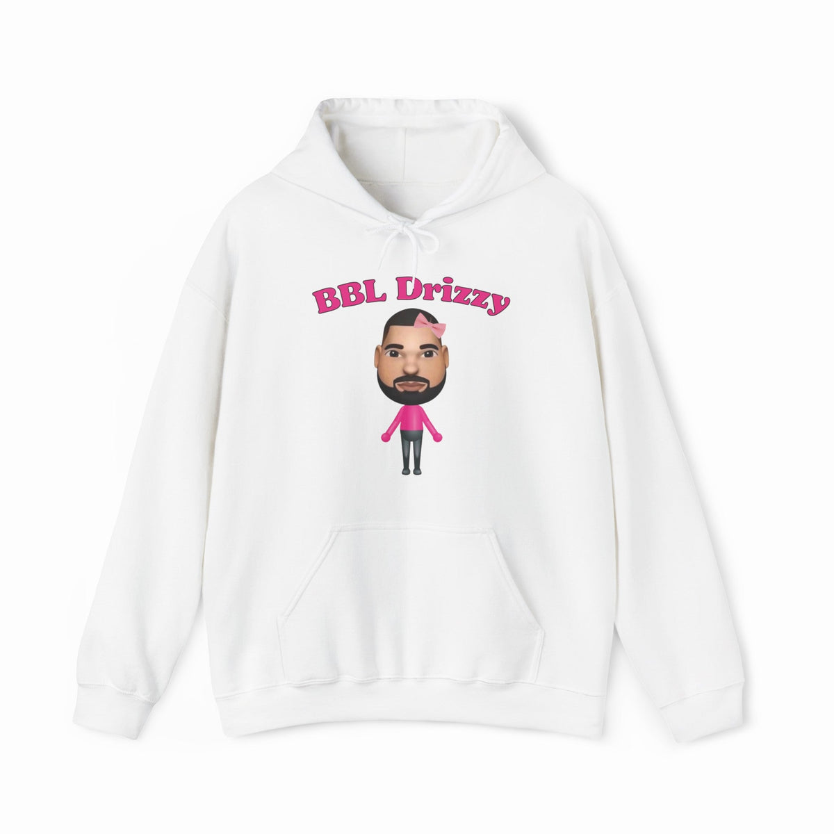 BBL Drizzy Hoodie