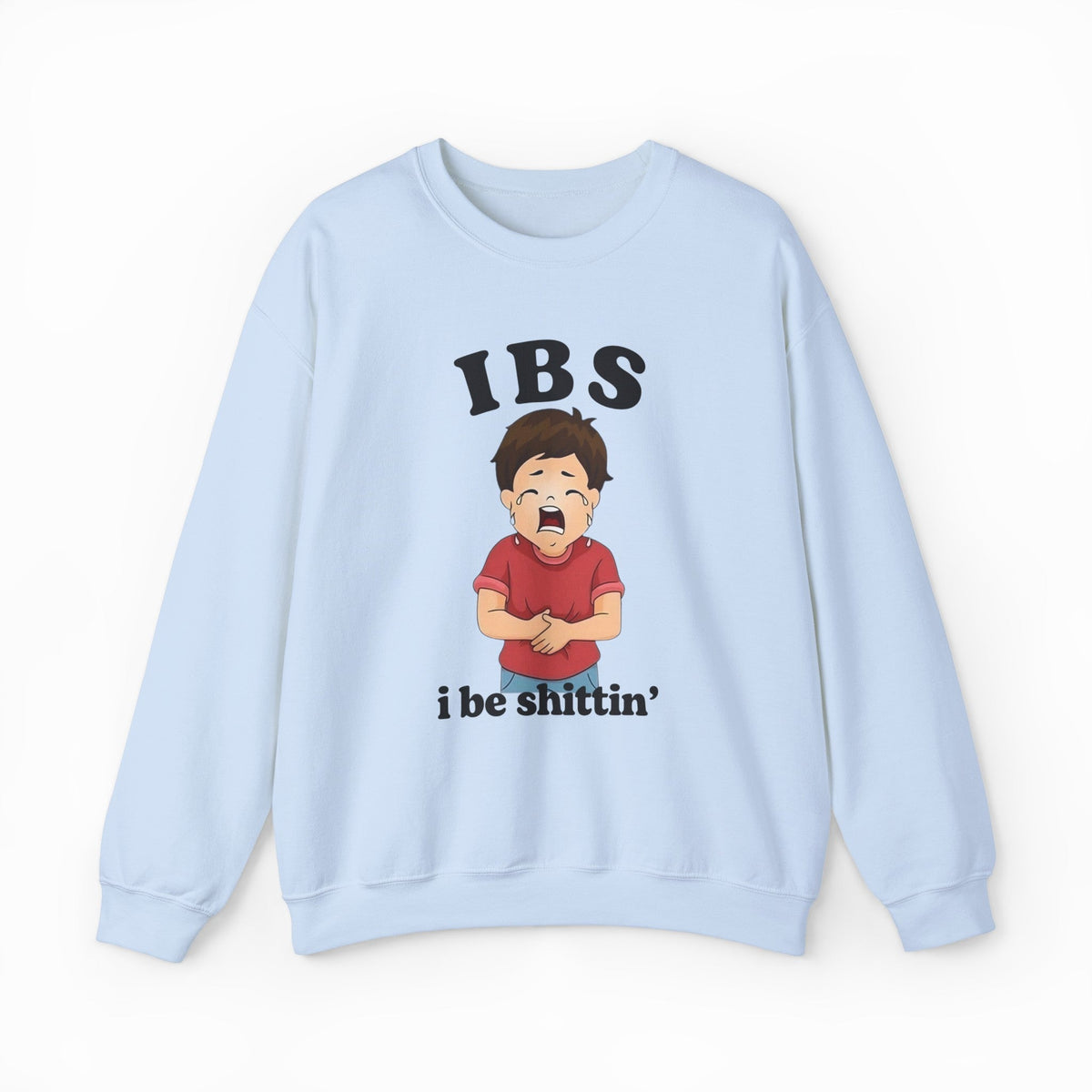 IBS I Be Shittin' Crewneck