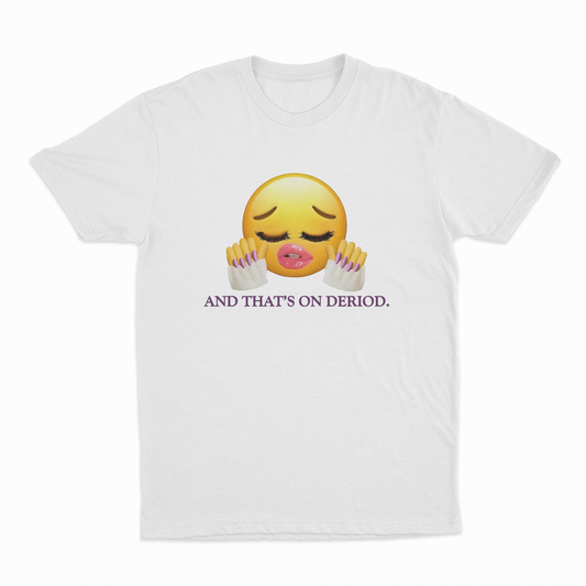 Illicit Shirts And That's On Deriod T-Shirt
