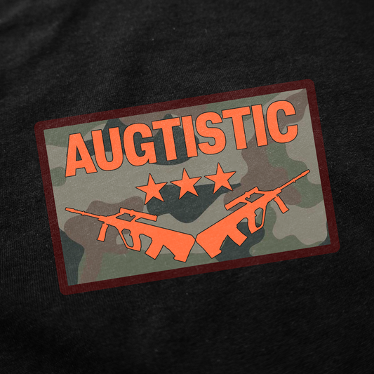 Illicit Shirts Augtistic T-Shirt