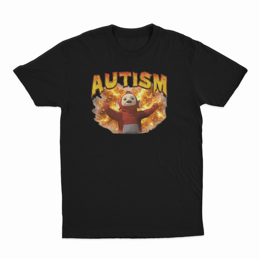 Illicit Shirts Autism T-Shirt