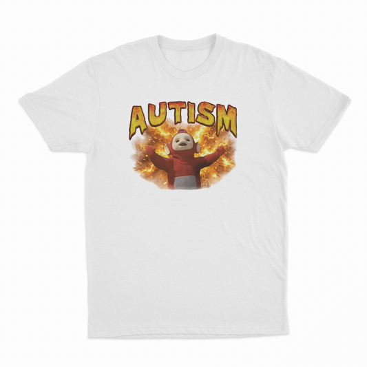 Illicit Shirts Autism T-Shirt