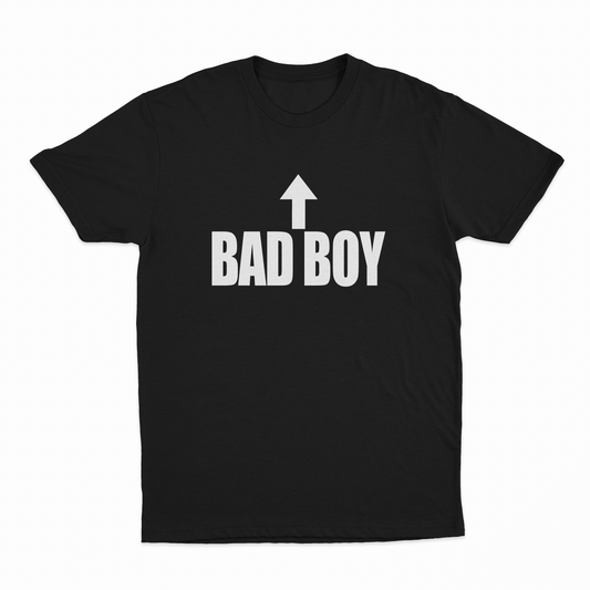 Illicit Shirts Bad Boy T-Shirt