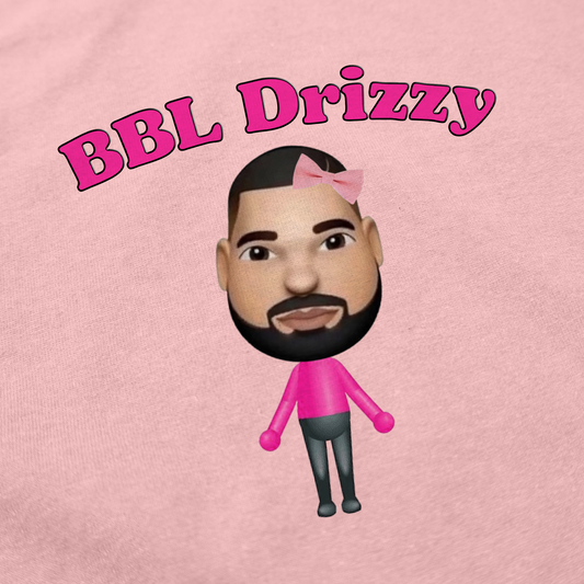 Illicit Shirts BBL Drizzy T-Shirt