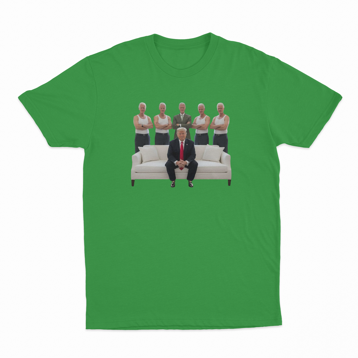 Big Beautiful Bill T-Shirt