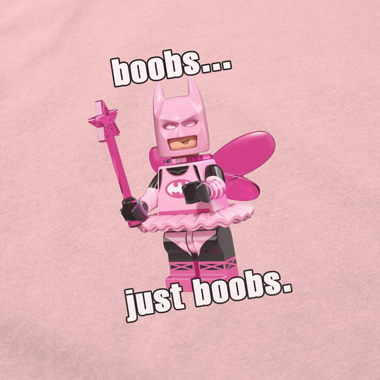 Illicit Shirts Boobs... Just Boobs. T-Shirt