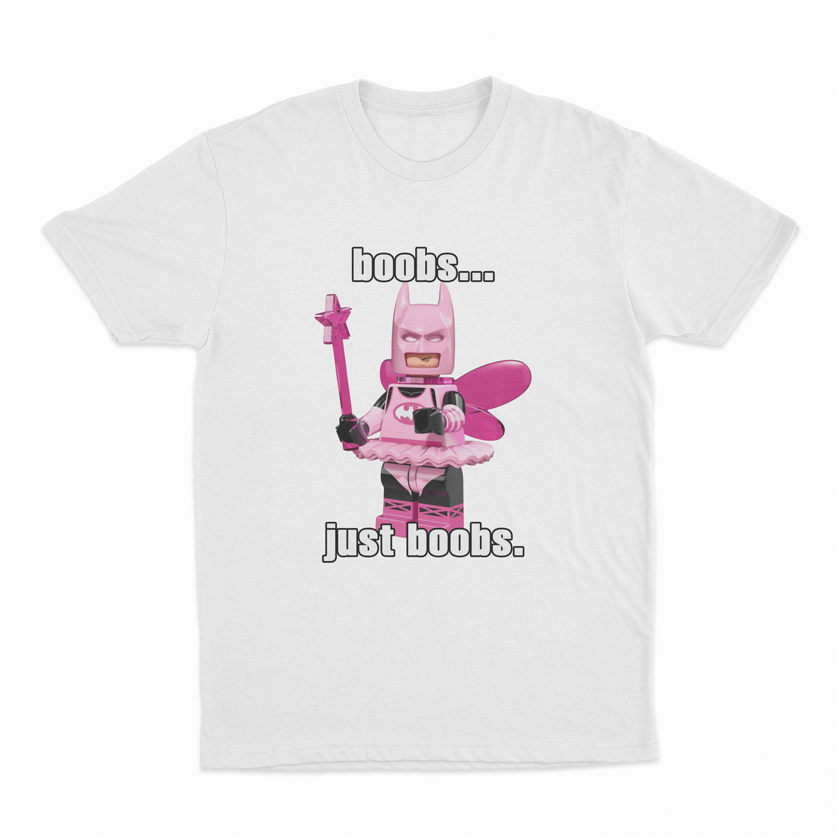 Boobs... Just Boobs. T-Shirt