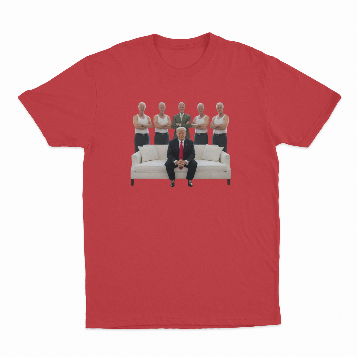 Big Beautiful Bill T-Shirt