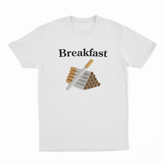 Illicit Shirts Breakfast T-Shirt
