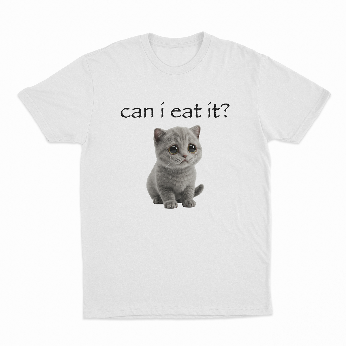 Can I Eat It? T-Shirt