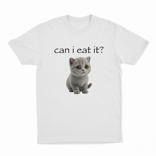 Illicit Shirts Can I Eat It? T-Shirt