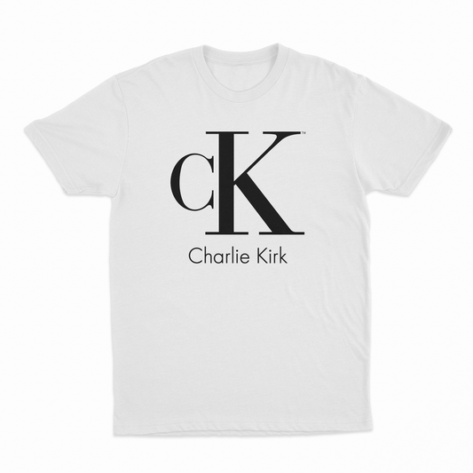 Illicit Shirts Charlie Kirk T-Shirt