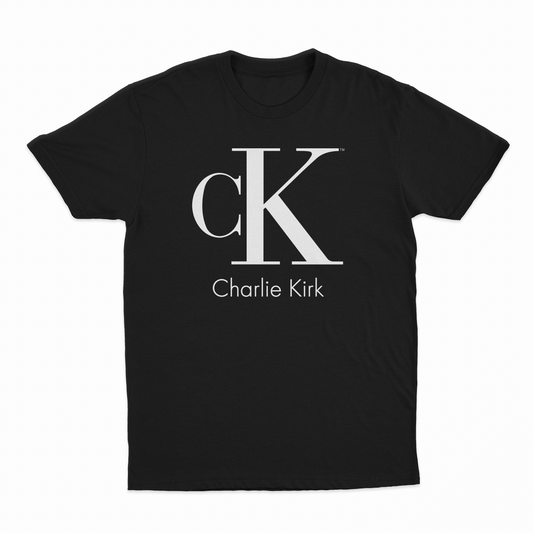 Illicit Shirts Charlie Kirk T-Shirt