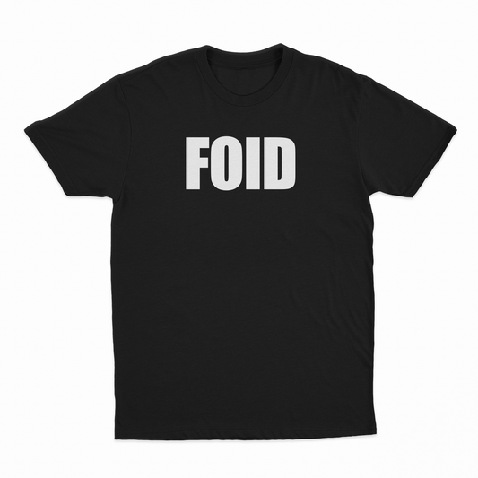 Illicit Shirts Foid T-Shirt