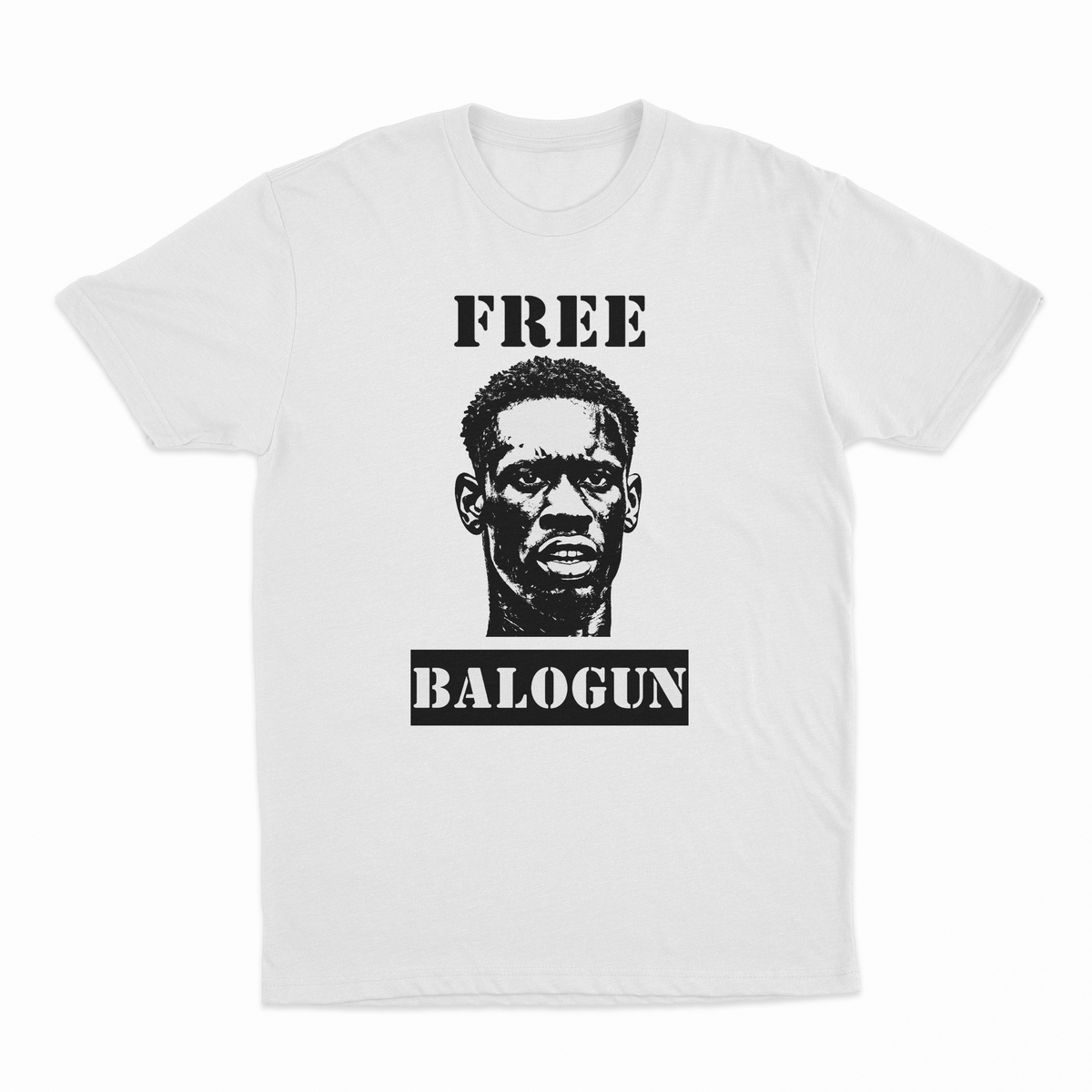Free Balogun T-Shirt