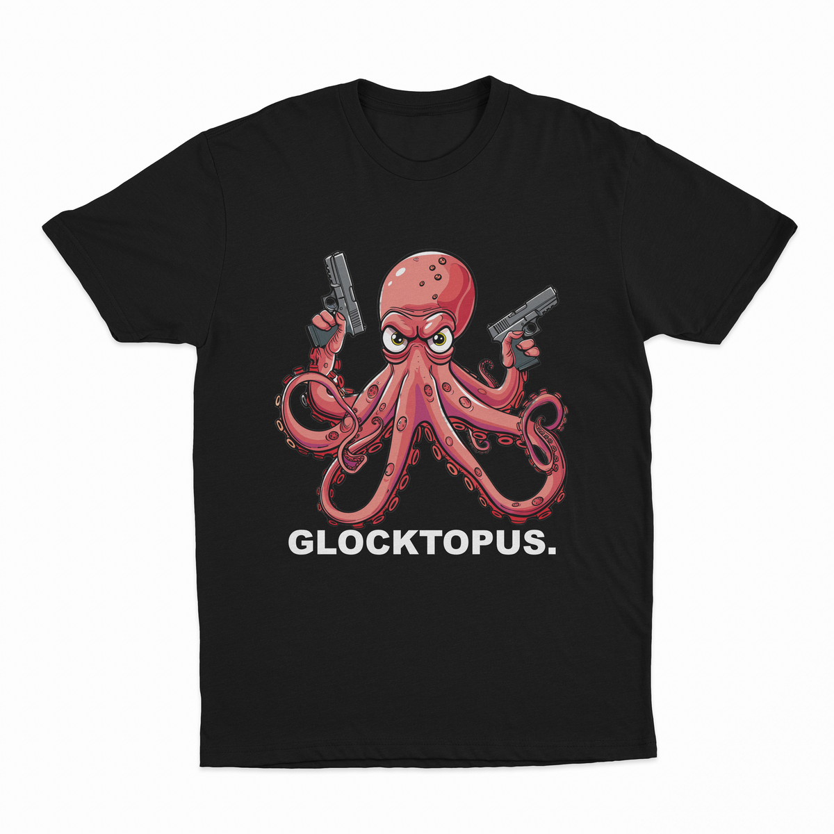 Glocktopus T-Shirt