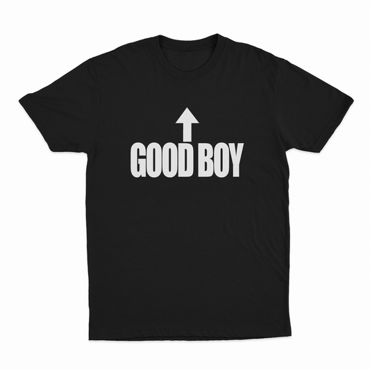 Illicit Shirts Good Boy T-Shirt
