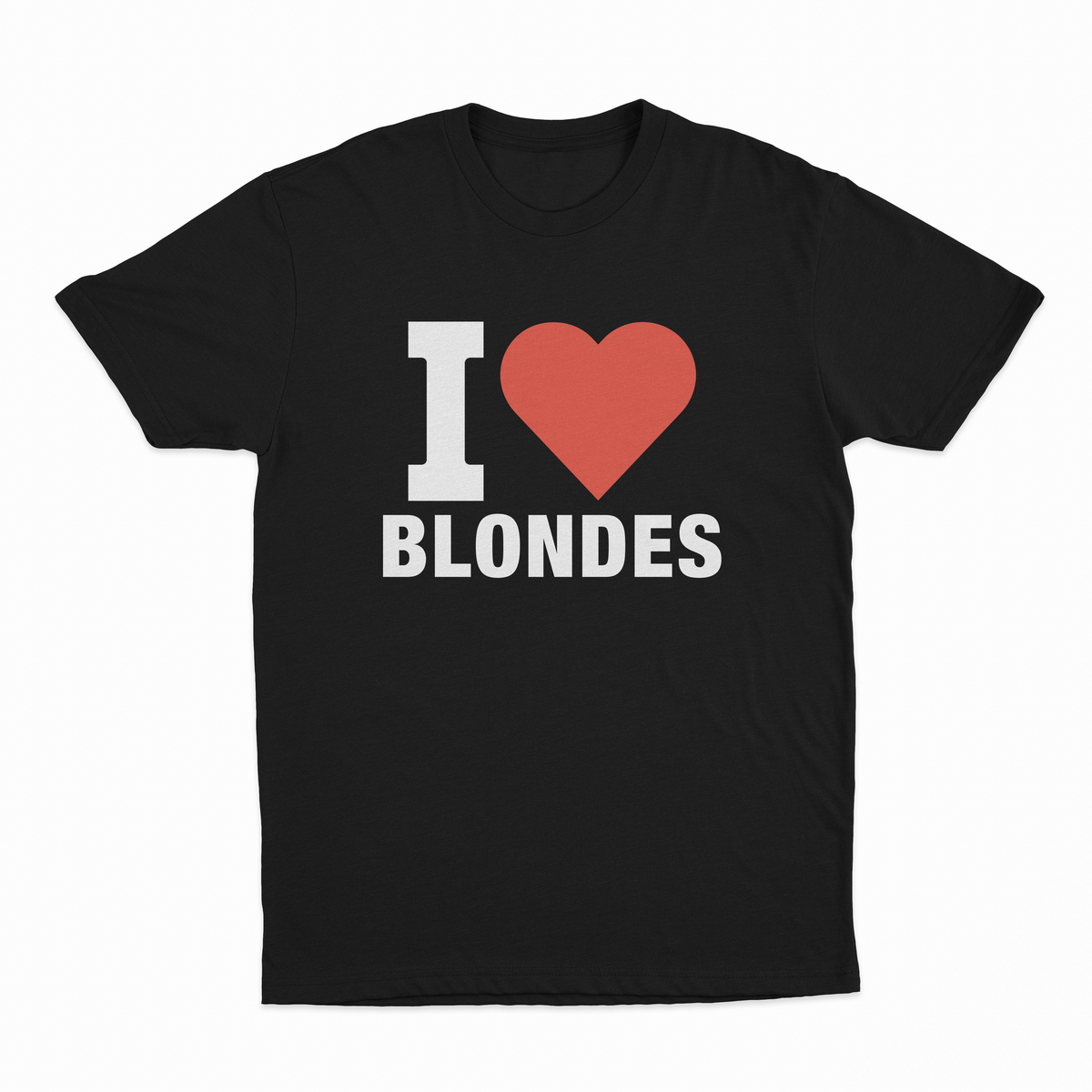 I Heart Blondes T-Shirt