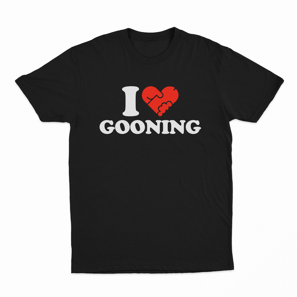 I Heart Gooning T-Shirt