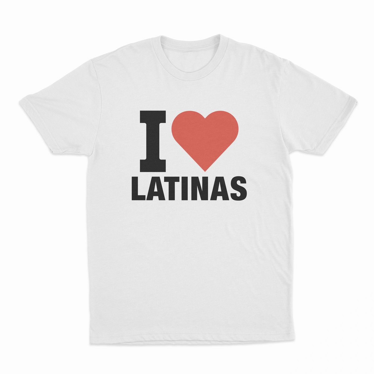 I Heart Latinas T-Shirt