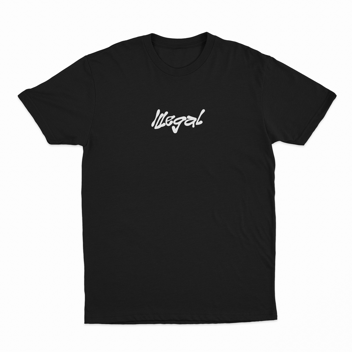 I Support LGBT (Lean, Guns, Bands, Thots) T-Shirt (Backprint)
