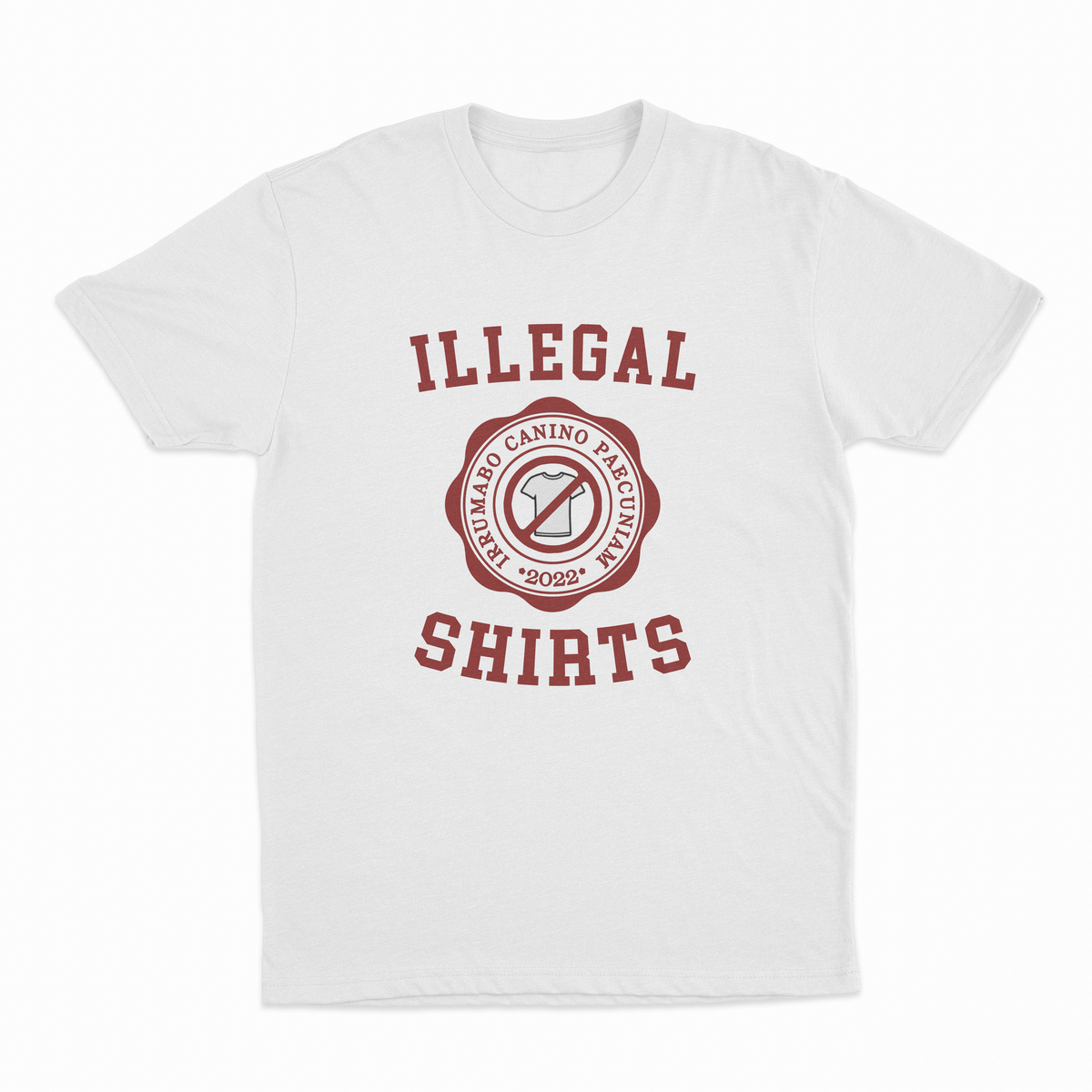 Illegal Shirts Emblem T-Shirt