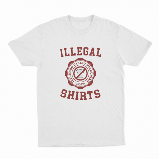 Illegal Shirts Emblem T-Shirt