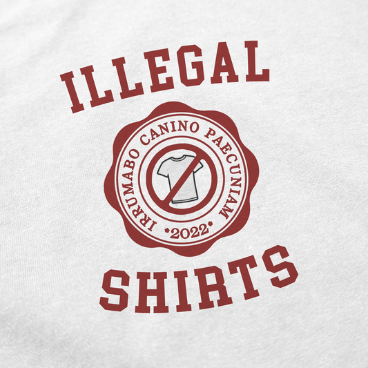 Illicit Shirts Emblem T-Shirt