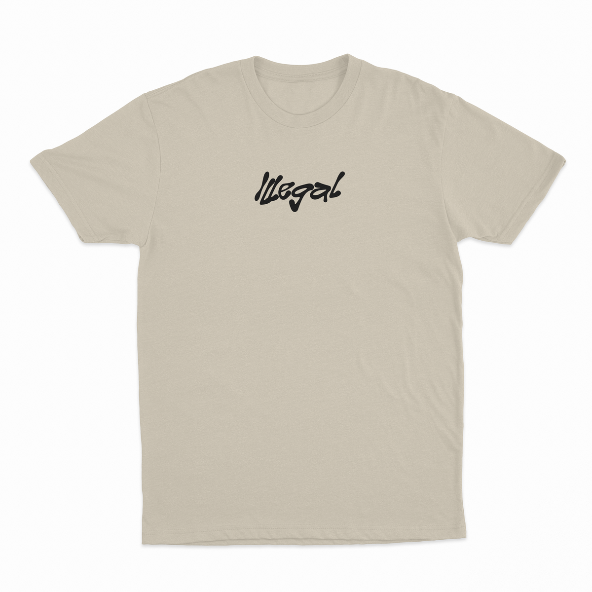 Yeah I'm Into BDSM (Bio-Diversity Supporting Meadows) T-Shirt (Backprint)
