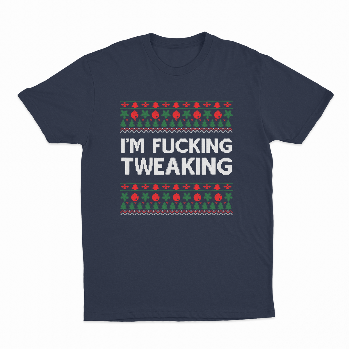 Illicit Shirts I'm Fucking Tweaking T-Shirt
