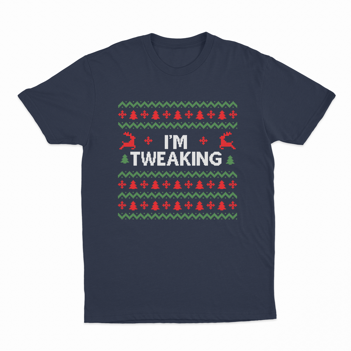 Illicit Shirts I'm Tweaking T-Shirt