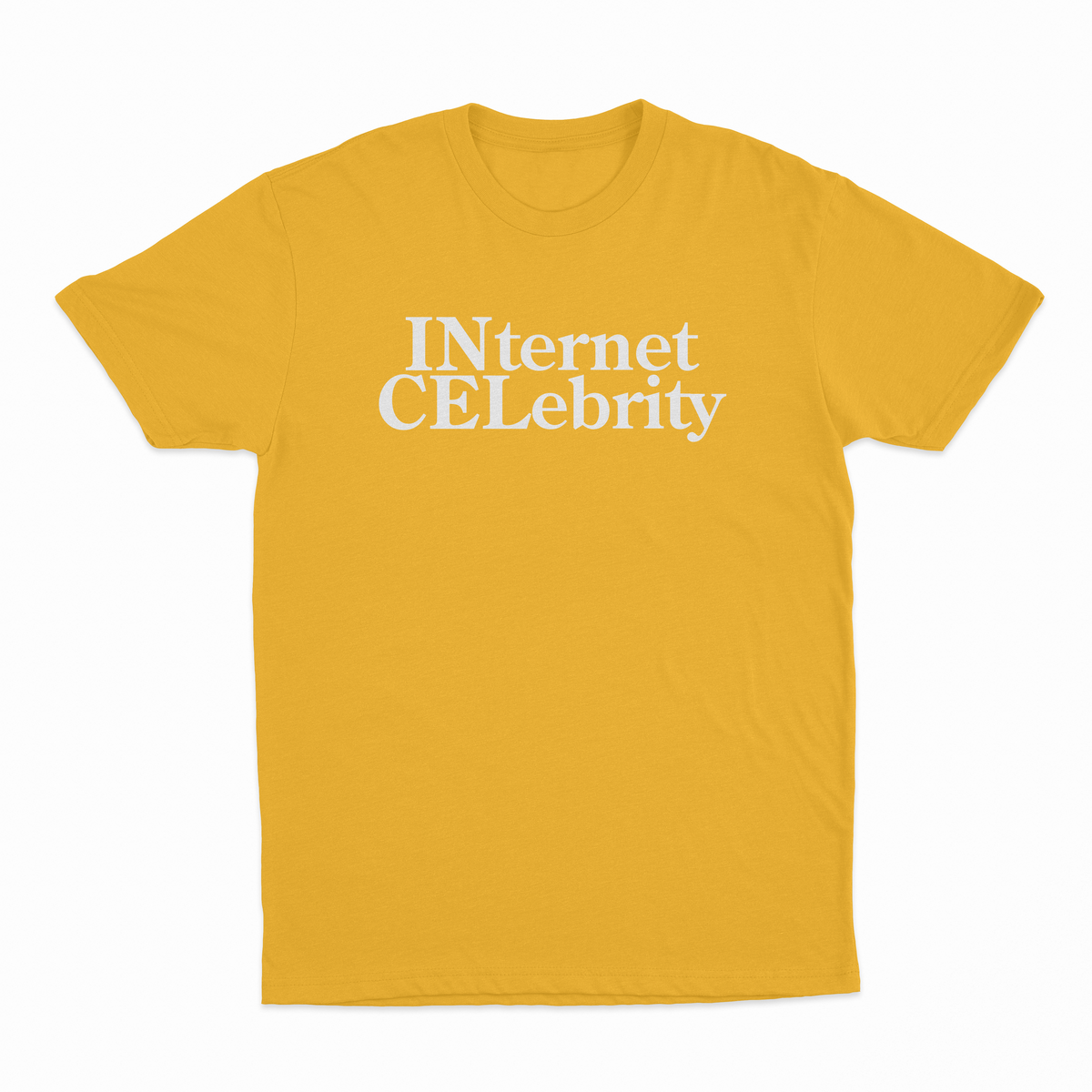 Internet Celebrity (Incel) T-Shirt