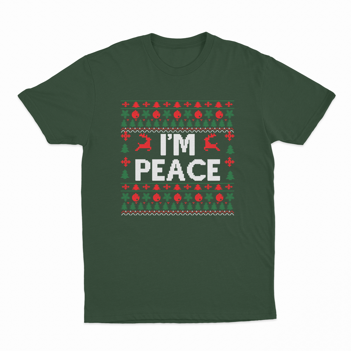 Illicit Shirts I'm Peace T-Shirt