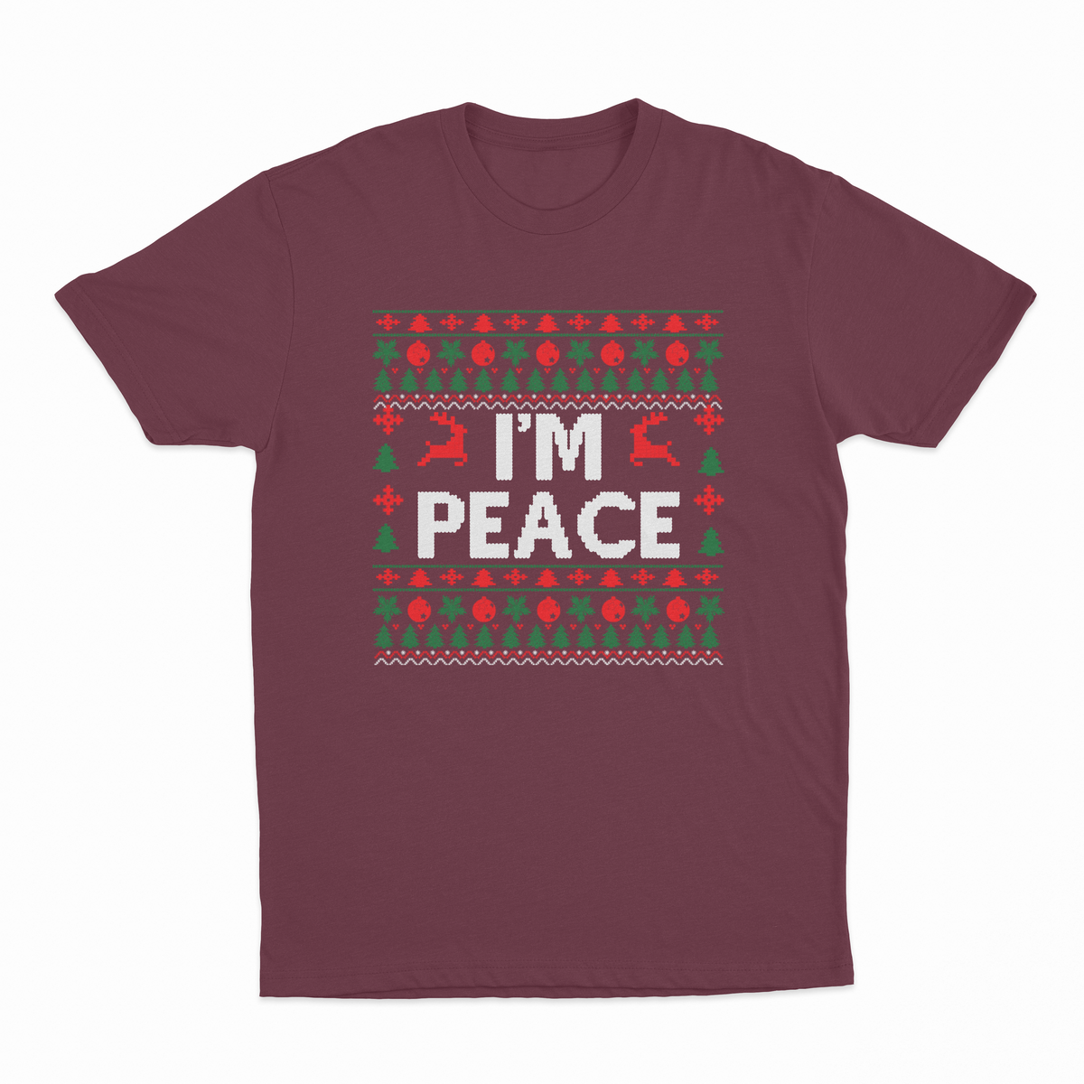 Illicit Shirts I'm Peace T-Shirt
