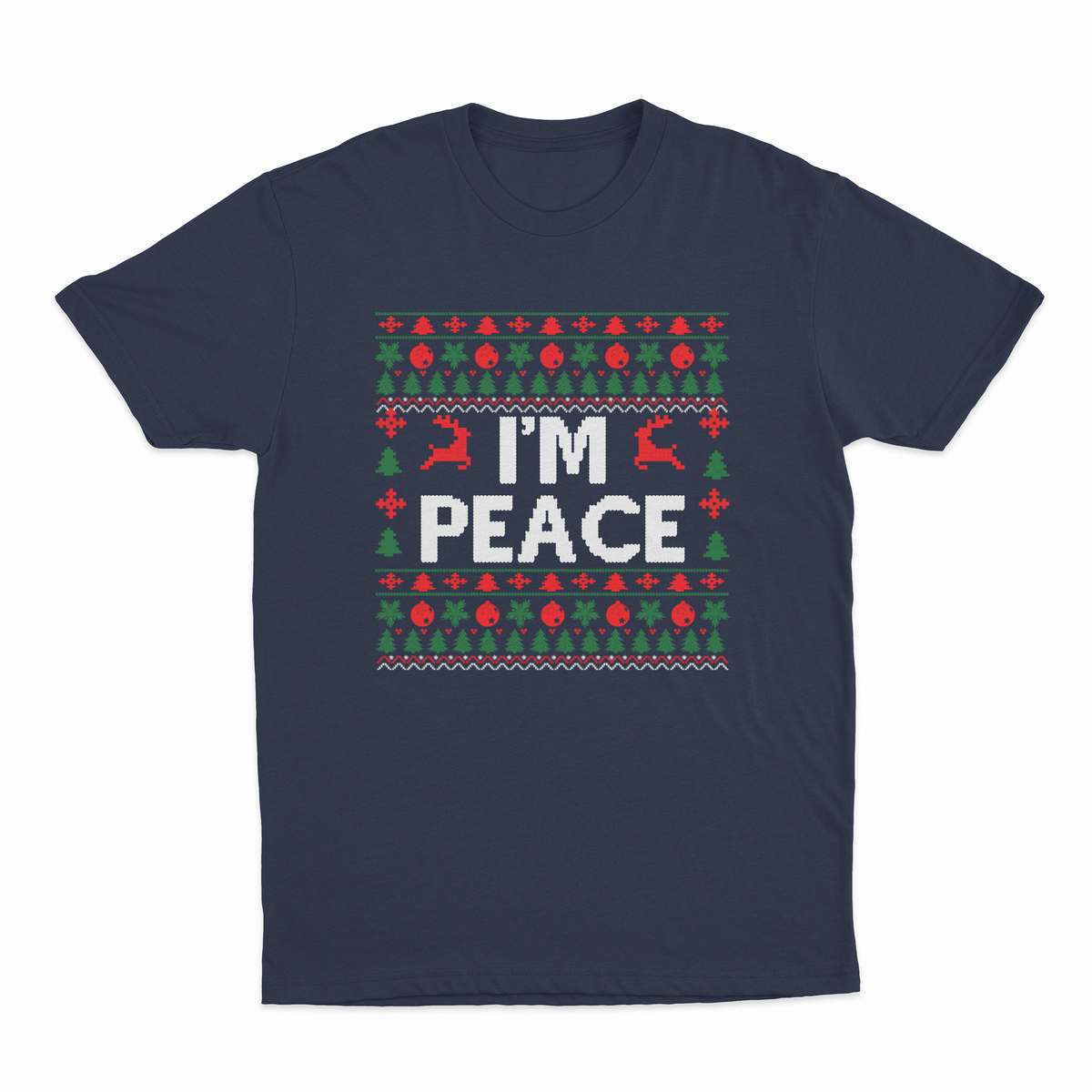 Illicit Shirts I'm Peace T-Shirt