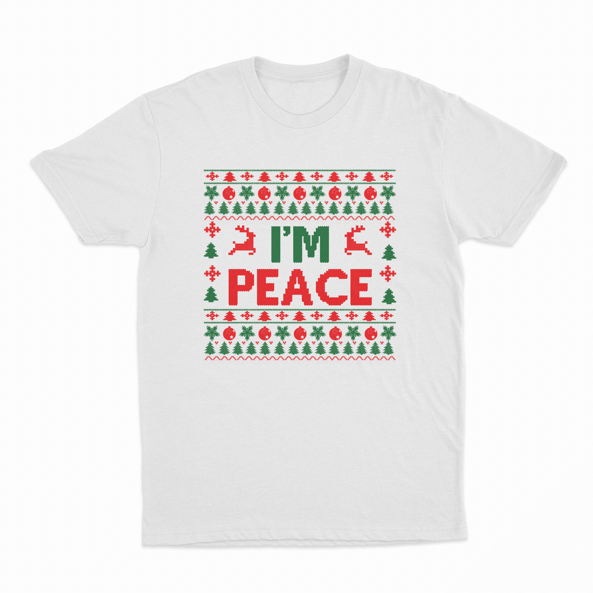 Illicit Shirts I'm Peace T-Shirt