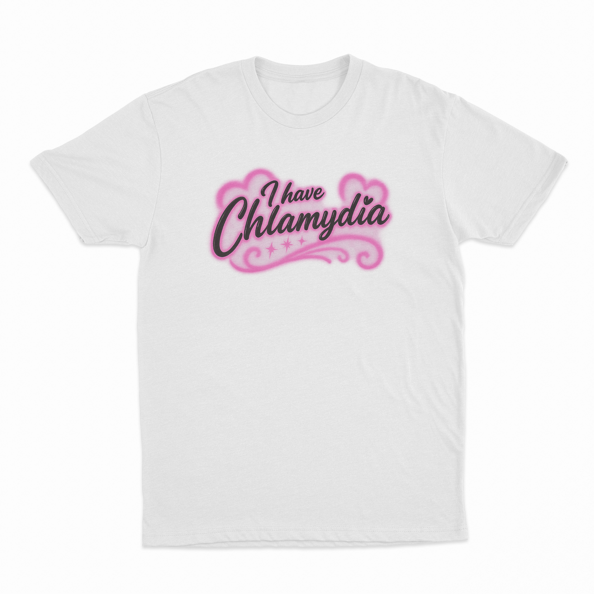 I Have Chlamydia T-Shirt