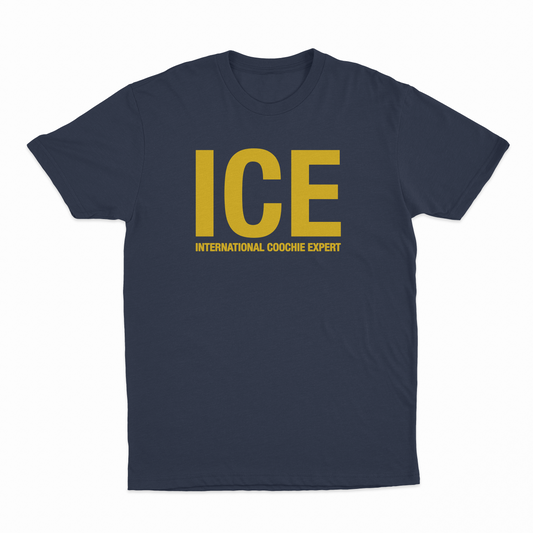 Illicit Shirts Ice (International Coochie Expert) T-Shirt