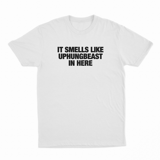 Illicit Shirts It Smells Like Uphungbeast In Here T-Shirt