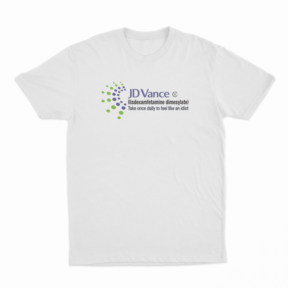 JD Vance Vyvance Parody T-Shirt
