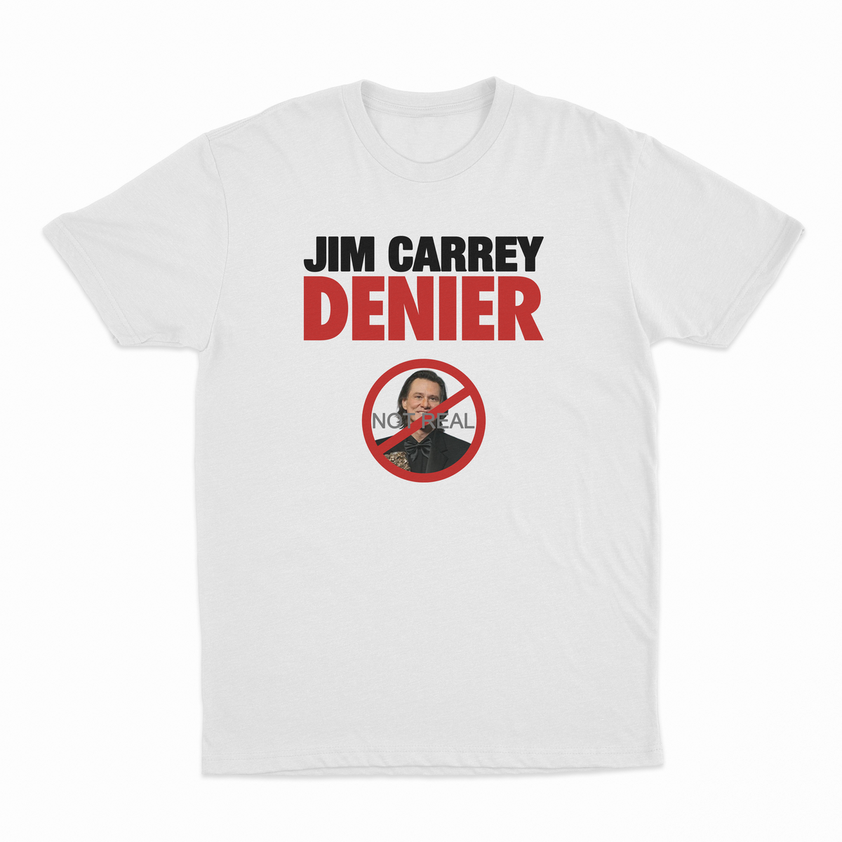 Jim Carrey Denier T-Shirt