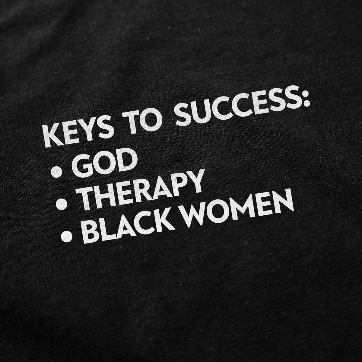 Keys To Success T-Shirt