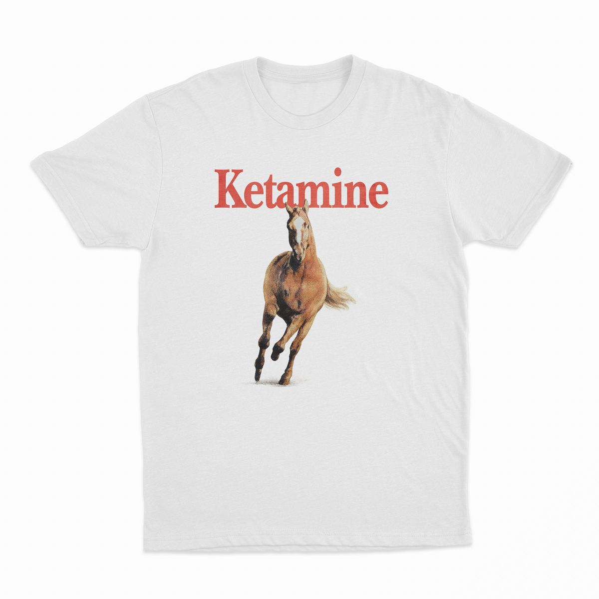 Ketamine Horse T-Shirt