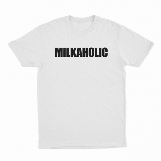 Illicit Shirts Milkaholic T-Shirt