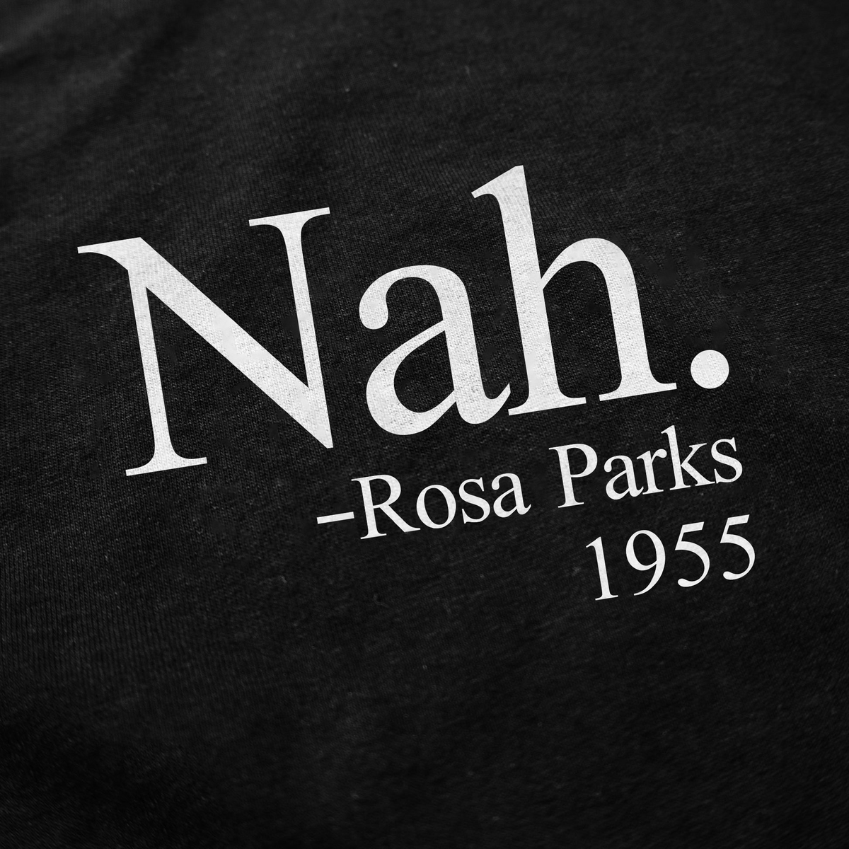 Nah. T-Shirt