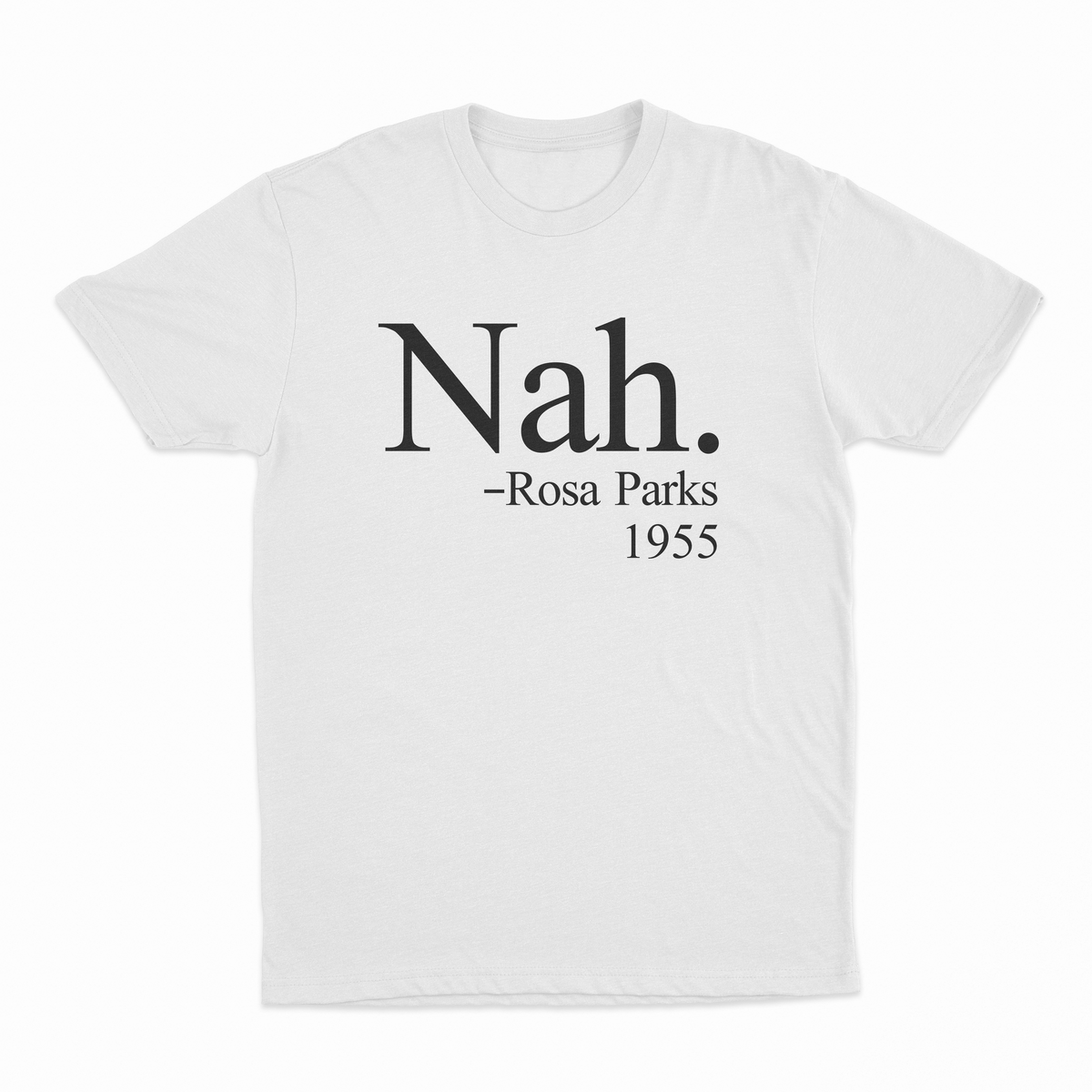 Nah. T-Shirt