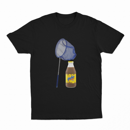 Illicit Shirts Net And Yoohoo T-Shirt